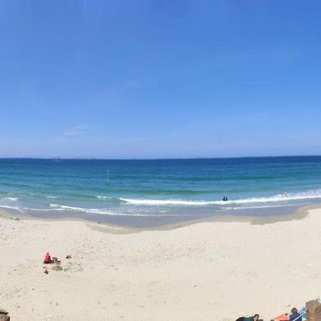Roz de Mer appartement 4 étoiles vue mer Perros-Guirec Esterno foto