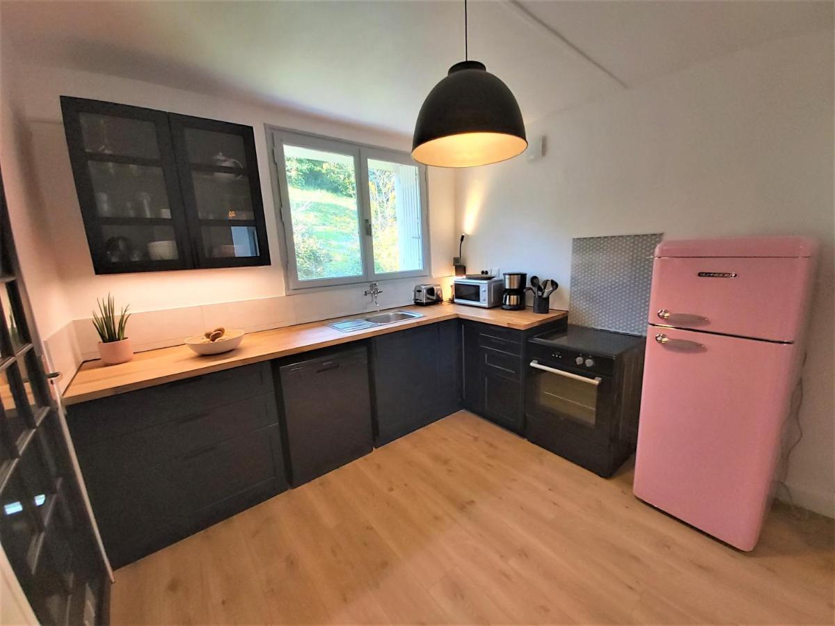 Roz de Mer appartement 4 étoiles vue mer Perros-Guirec Esterno foto