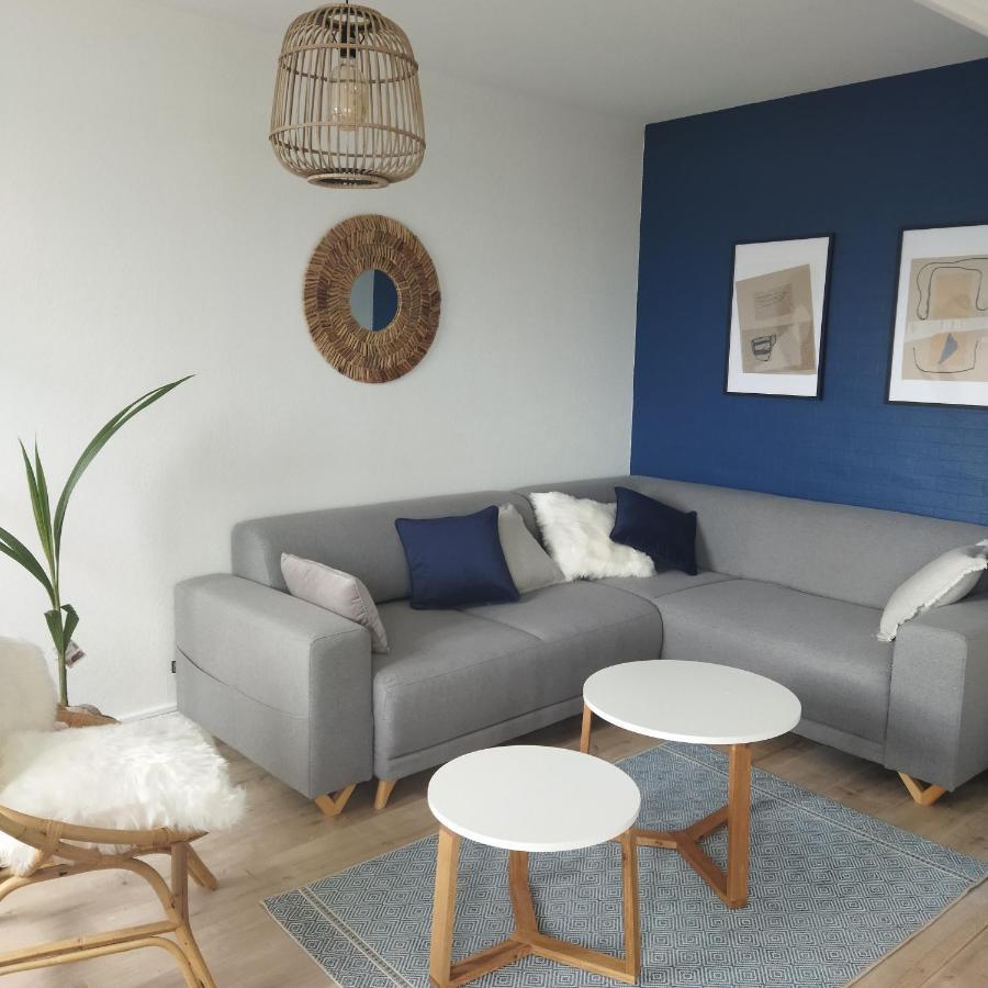 Roz de Mer appartement 4 étoiles vue mer Perros-Guirec Esterno foto